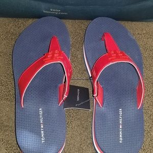 Tommy Hilfiger Flip Flops